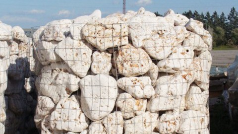 Roccette anticati in Pietra di Trani